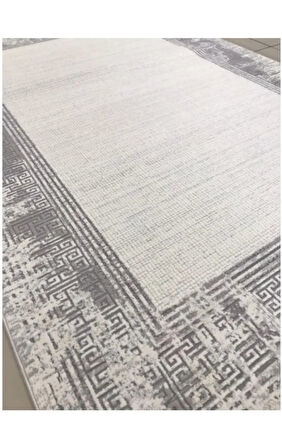 Merinos Halı Rodin 60894 096 Serisi Akrilik Salon Oturma Yatak Odası Halısı