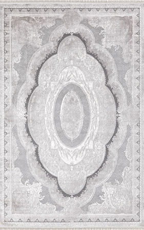 Merinos Halı Rodin 19774 096 Serisi Akrilik Salon Oturma Yatak Odası Halısı