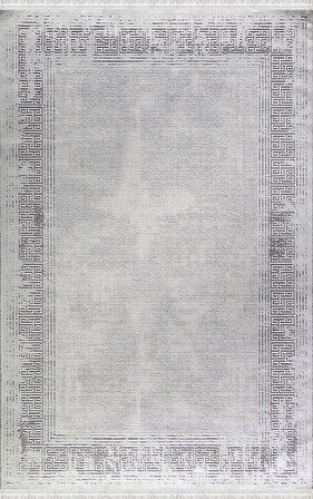 Merinos Halı Rodin 60894 096 Serisi Akrilik Salon Oturma Yatak Odası Halısı