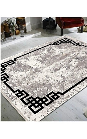 Padişah Halı Eternity 33263 090 Serisi Akrilik Salon Oturma Yatak Odası Halısı
