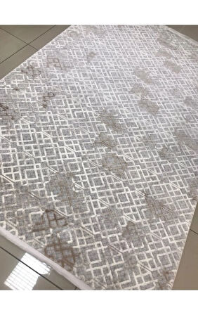 Padişah Halı Sümela 39145 080 Serisi Akrilik Salon Oturma Yatak Odası Halısı