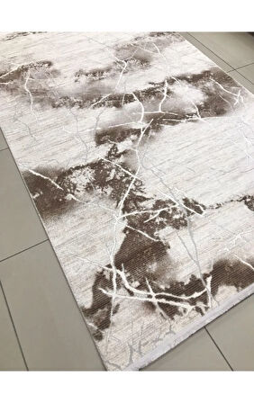 Padişah Halı Sümela 39144 080 Serisi Akrilik Salon Oturma Yatak Odası Halısı