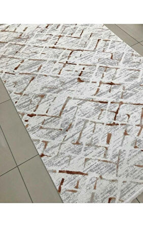 Padişah Halı Sümela 39141 020 Serisi Akrilik Salon Oturma Yatak Odası Halısı