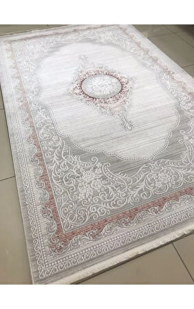 Padişah Halı Sümela 34934 055 Serisi Akrilik Salon Oturma Yatak Odası Halısı