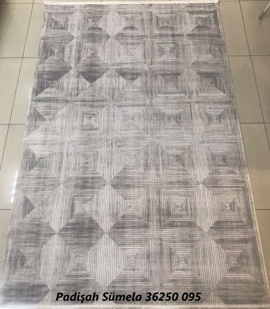 Padişah Halı Sümela 36250 095 Serisi Akrilik Salon Oturma Yatak Odası Halısı