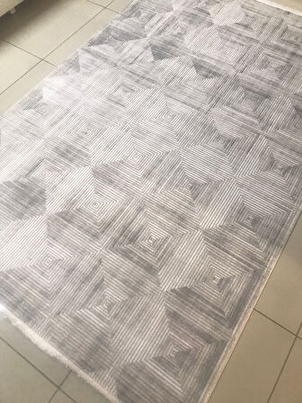 Padişah Halı Sümela 36250 095 Serisi Akrilik Salon Oturma Yatak Odası Halısı