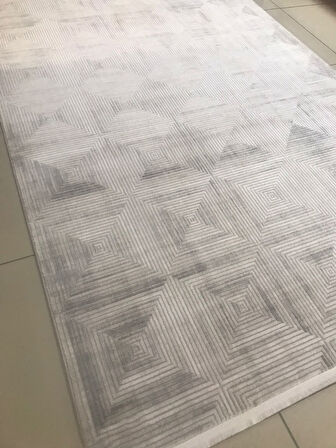 Padişah Halı Sümela 36250 095 Serisi Akrilik Salon Oturma Yatak Odası Halısı