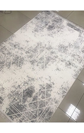 Padişah Halı Santo 60892 095 Serisi Akrilik Salon Oturma Yatak Odası Halısı