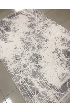 Padişah Halı Santo 60892 095 Serisi Akrilik Salon Oturma Yatak Odası Halısı
