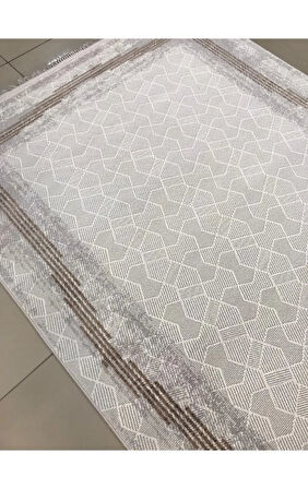 Padişah Halı Santo 60887 070 Serisi Akrilik Salon Oturma Yatak Odası Halısı