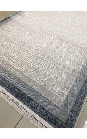 Padişah Halı Santo 60886 030 Serisi Akrilik Salon Oturma Yatak Odası Halısı