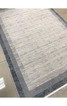 Padişah Halı Santo 60886 030 Serisi Akrilik Salon Oturma Yatak Odası Halısı