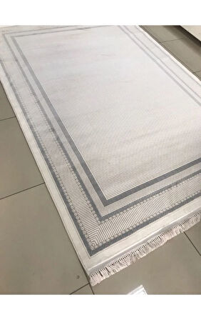Padişah Halı Santo 660476 030 Serisi Akrilik Salon Oturma Yatak Odası Halısı