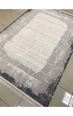 Padişah Halı Santo 60474 095 Serisi Akrilik Salon Oturma Yatak Odası Halısı