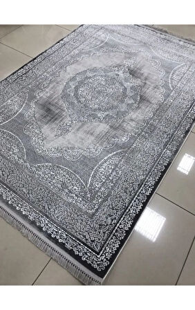 Padişah Halı Santo 32840 095 Serisi Akrilik Salon Oturma Yatak Odası Halısı