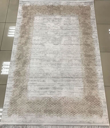 Padişah Halı Safir 73938 070 Serisi Akrilik Salon Oturma Yatak Odası Halısı