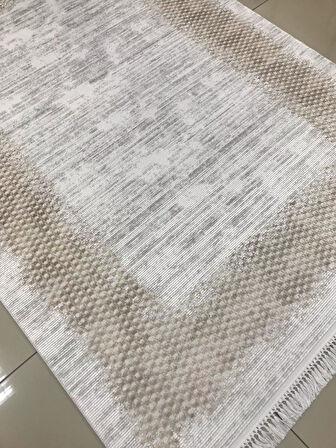 Padişah Halı Safir 73938 070 Serisi Akrilik Salon Oturma Yatak Odası Halısı