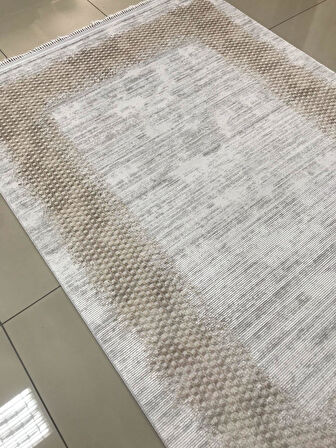 Padişah Halı Safir 73938 070 Serisi Akrilik Salon Oturma Yatak Odası Halısı