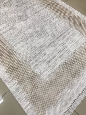 Padişah Halı Safir 73938 070 Serisi Akrilik Salon Oturma Yatak Odası Halısı