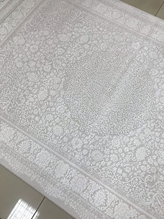 Padişah Halı Safir 73942 061 Serisi Akrilik Salon Oturma Yatak Odası Halısı