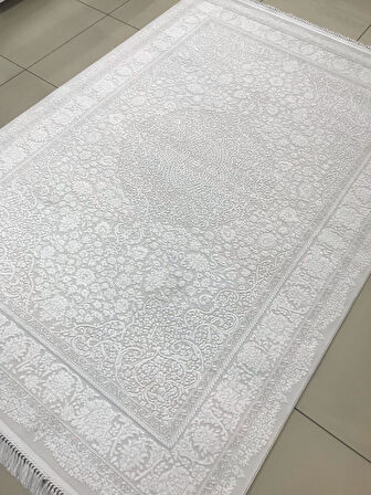 Padişah Halı Safir 73942 061 Serisi Akrilik Salon Oturma Yatak Odası Halısı