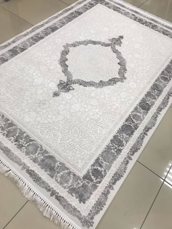 Padişah Halı Safir 73942 099 Serisi Akrilik Salon Oturma Yatak Odası Halısı