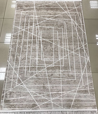 Padişah Halı Safir 73927 070 Serisi Akrilik Salon Oturma Yatak Odası Halısı