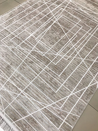 Padişah Halı Safir 73927 070 Serisi Akrilik Salon Oturma Yatak Odası Halısı