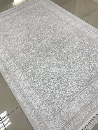 Padişah Halı Safir 73942 061 Serisi Akrilik Salon Oturma Yatak Odası Halısı