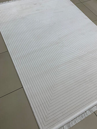 Padişah Halı Safir 74774 060 Serisi Akrilik Salon Oturma Yatak Odası Halısı