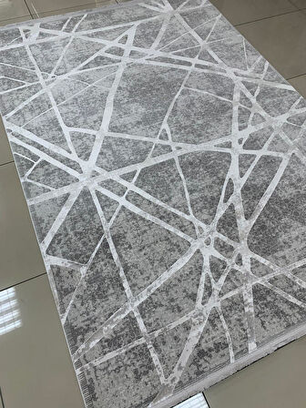 Padişah Halı Evidence 75321 095 Serisi Viskon Akrilik Salon Oturma Yatak Odası Halısı