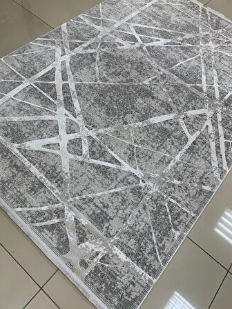 Padişah Halı Evidence 75321 095 Serisi Viskon Akrilik Salon Oturma Yatak Odası Halısı