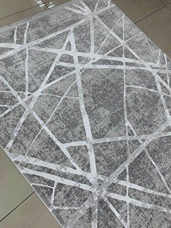 Padişah Halı Evidence 75321 095 Serisi Viskon Akrilik Salon Oturma Yatak Odası Halısı