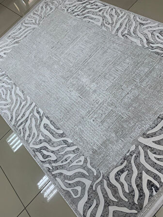 Padişah Halı Evidence 75322 060 Serisi Viskon Akrilik Salon Oturma Yatak Odası Halısı