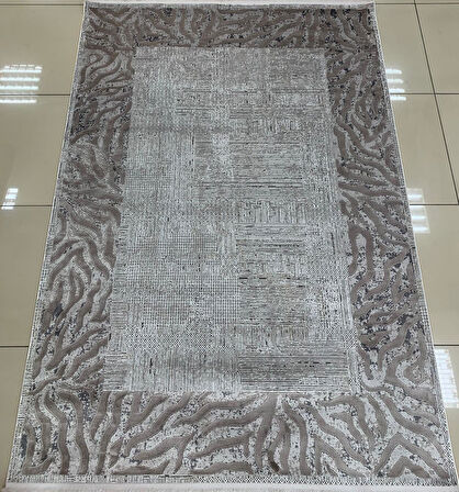 Padişah Halı Evidence 75322 070 Serisi Viskon Akrilik Salon Oturma Yatak Odası Halısı