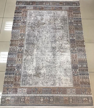 Padişah Halı Evidence 37871 111 Serisi Viskon Akrilik Salon Oturma Yatak Odası Halısı