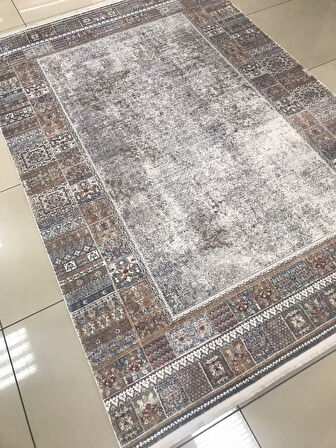Padişah Halı Evidence 37871 111 Serisi Viskon Akrilik Salon Oturma Yatak Odası Halısı