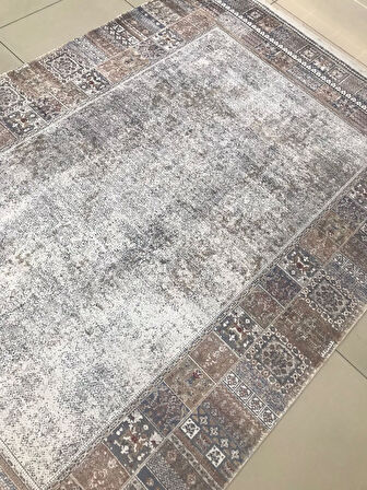 Padişah Halı Evidence 37871 111 Serisi Viskon Akrilik Salon Oturma Yatak Odası Halısı