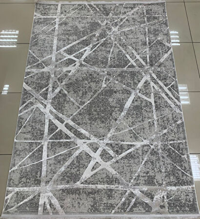 Padişah Halı Evidence 75321 095 Serisi Viskon Akrilik Salon Oturma Yatak Odası Halısı