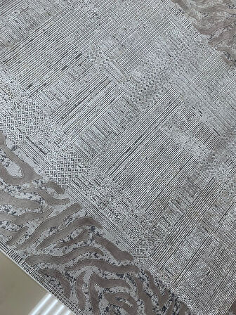 Padişah Halı Evidence 75322 070 Serisi Viskon Akrilik Salon Oturma Yatak Odası Halısı
