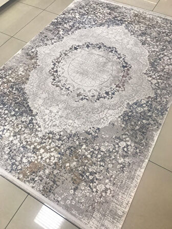 Padişah Halı Evidence 36833 111 Serisi Viskon Akrilik Salon Oturma Yatak Odası Halısı