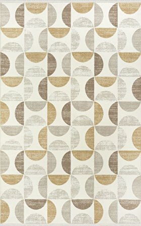 Padişah Halı Touch 73662 061 Serisi Salon Oturma Yatak Odası Halısı