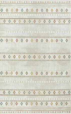 Padişah Halı Touch 74215 110 Serisi Salon Oturma Yatak Odası Halısı