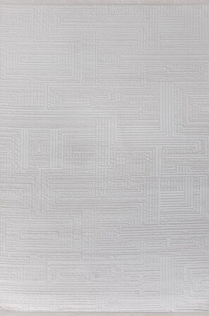 Gabardin Halı Moss 5009 Serisi Kemik Triko Akrilik Salon Oturma Yatak Odası Halısı