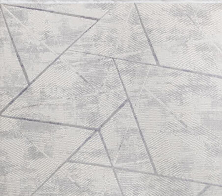 Gabardin Halı April 6202 Serisi Triko Akrilik Salon Oturma Yatak Odası Halısı