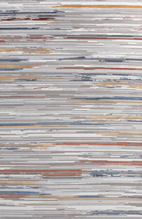 Gabardin Halı April 6205 Serisi Triko Akrilik Salon Oturma Yatak Odası Halısı