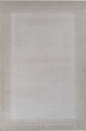 Gabardin Halı Omega 242C Serisi Triko Akrilik Salon Oturma Yatak Odası Halısı