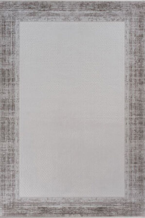 Gabardin Halı Omega 242X Serisi Triko Akrilik Salon Oturma Yatak Odası Halısı