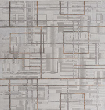 Gabardin Halı Omega 267B Serisi Triko Akrilik Salon Oturma Yatak Odası Halısı