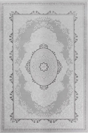 Gabardin Halı Omega 320K Serisi Triko Akrilik Salon Oturma Yatak Odası Halısı